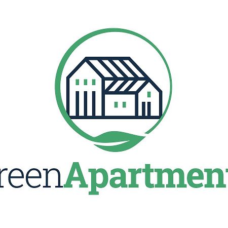 Green-Apartments Murillo Séville Extérieur photo