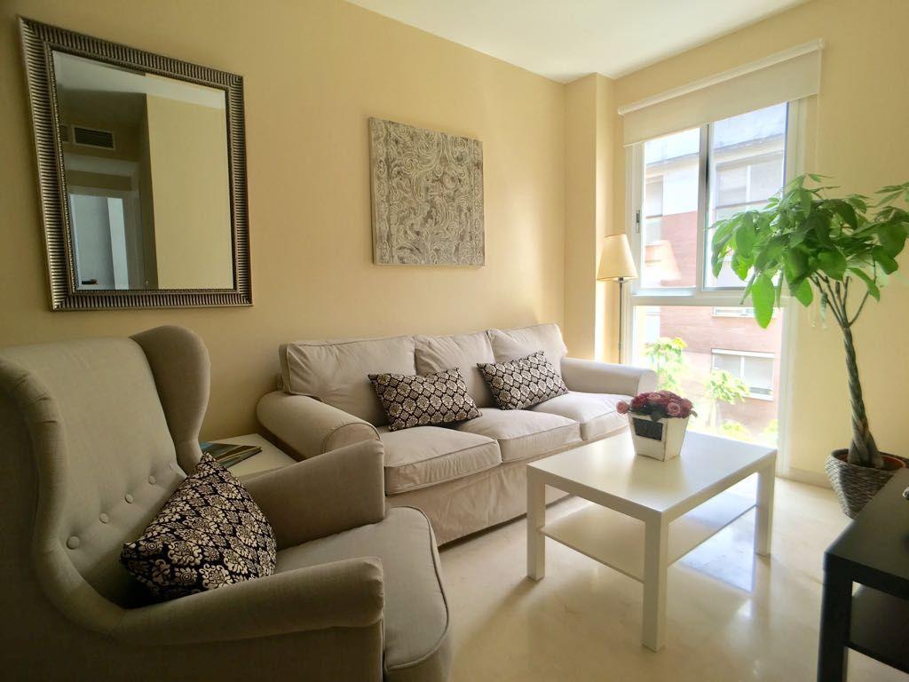 Green-Apartments Murillo Séville Extérieur photo