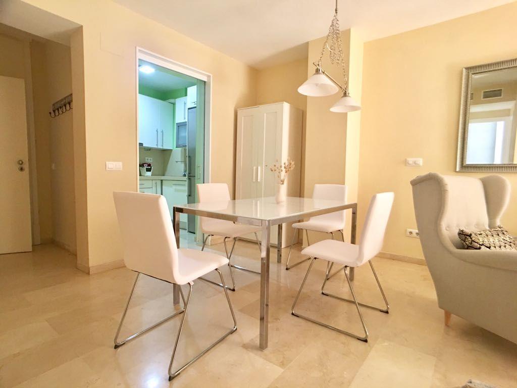 Green-Apartments Murillo Séville Extérieur photo