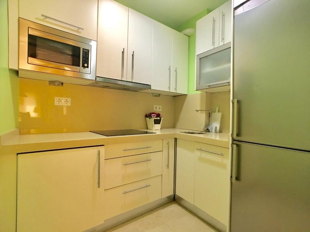 Green-Apartments Murillo Séville Extérieur photo